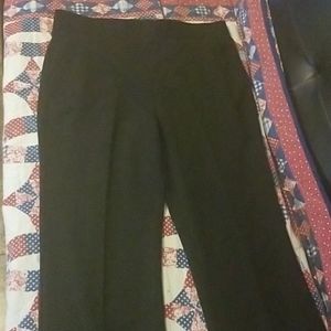 Black pants